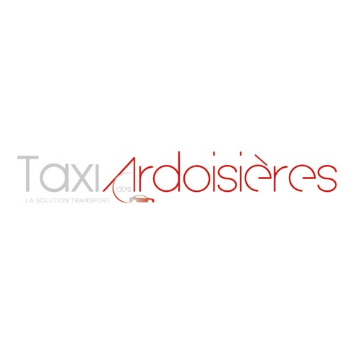 Logo Taxi ardoisières