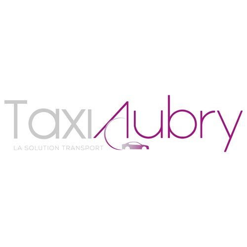 Logo Taxi Aubry